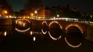 Amsterdam Amsterdam at Night