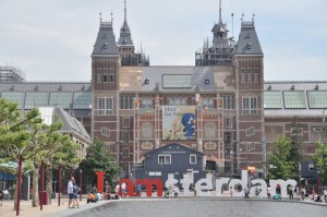 I Amsterdam