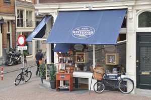 The Cheese tasting place